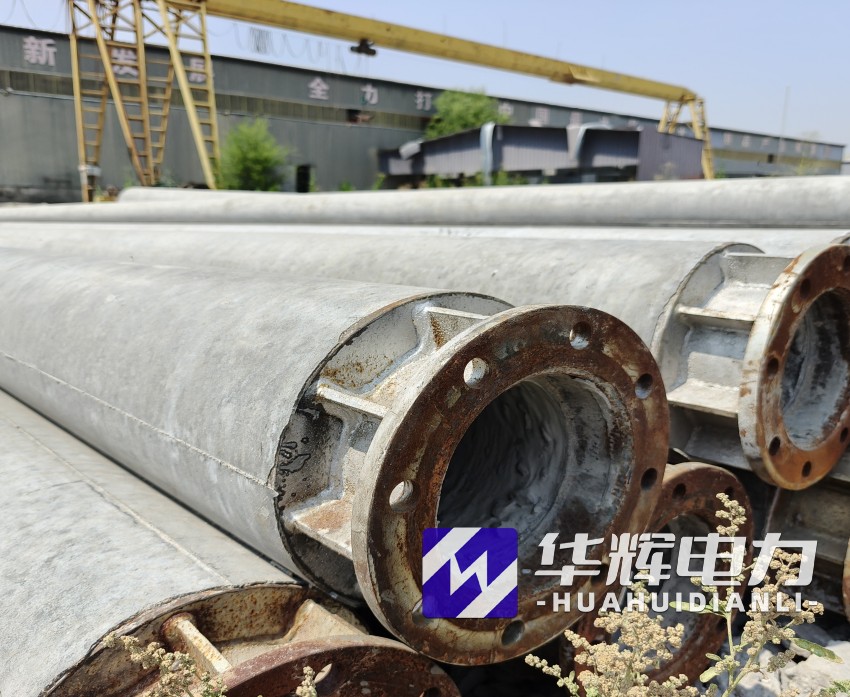 大涌镇18米水泥电线杆